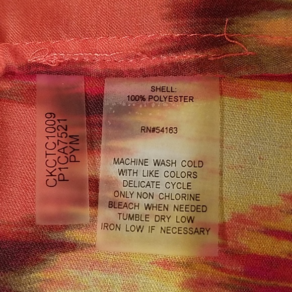 Calvin Klein Top - Picture 6 of 7